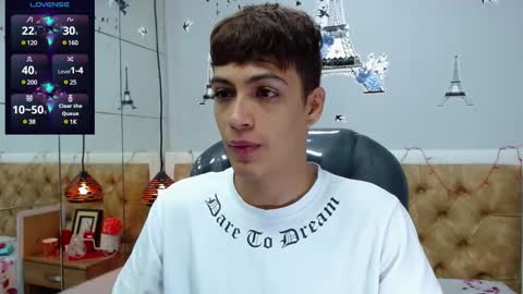 Snapshot of jeremias_1 chatting on 9, 2, 2025 JEREMIAS online show from 9, 2, 2025