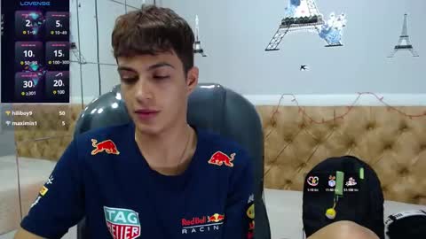 Snapshot of jeremias_1 chatting on 11, 2, 2025 JEREMIAS online show from 11, 2, 2025