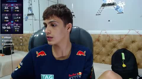 Snapshot of jeremias_1 chatting on 11, 2, 2025 JEREMIAS online show from 11, 2, 2025