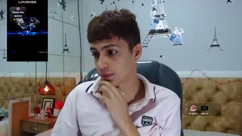 Snapshot of jeremias_1 chatting on 12, 2, 2025 JEREMIAS online show from 12, 2, 2025
