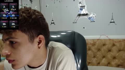 Snapshot of jeremias_1 chatting on 13, 2, 2025 JEREMIAS online show from 13, 2, 2025