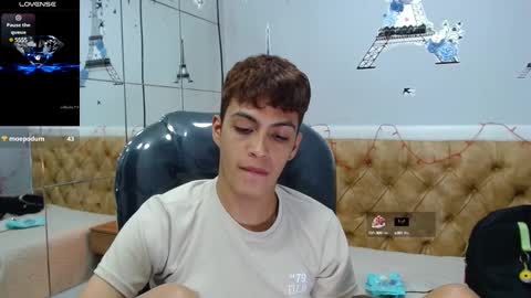 Snapshot of jeremias_1 chatting on 13, 2, 2025 JEREMIAS online show from 13, 2, 2025