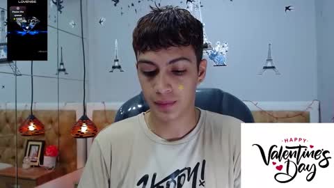Snapshot of jeremias_1 chatting on 14, 2, 2025 JEREMIAS online show from 14, 2, 2025