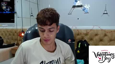 Snapshot of jeremias_1 chatting on 14, 2, 2025 JEREMIAS online show from 14, 2, 2025