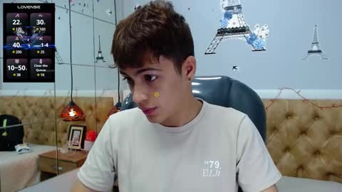 Snapshot of jeremias_1 chatting on 15, 2, 2025 JEREMIAS online show from 15, 2, 2025