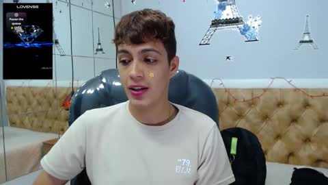 Snapshot of jeremias_1 chatting on 15, 2, 2025 JEREMIAS online show from 15, 2, 2025