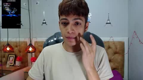 Snapshot of jeremias_1 chatting on 18, 2, 2025 JEREMIAS online show from 18, 2, 2025