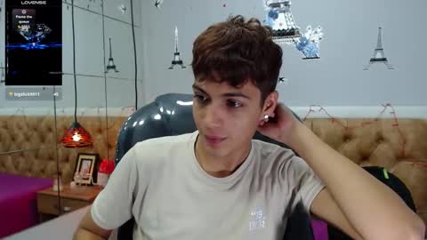 Snapshot of jeremias_1 chatting on 18, 2, 2025 JEREMIAS online show from 18, 2, 2025