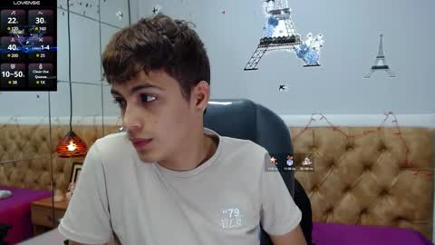 Snapshot of jeremias_1 chatting on 19, 2, 2025 JEREMIAS online show from 19, 2, 2025
