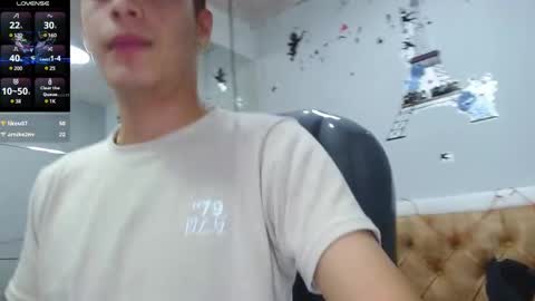 Snapshot of jeremias_1 chatting on 19, 2, 2025 JEREMIAS online show from 19, 2, 2025