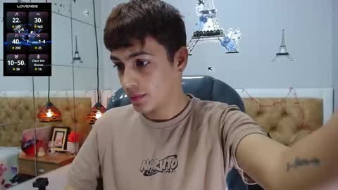 Snapshot of jeremias_1 chatting on 23, 2, 2025 JEREMIAS online show from 23, 2, 2025