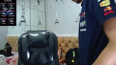 Snapshot of jeremias_1 chatting on 24, 2, 2025 JEREMIAS online show from 24, 2, 2025