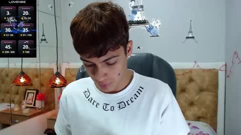 Snapshot of jeremias_1 chatting on 25, 2, 2025 JEREMIAS online show from 25, 2, 2025