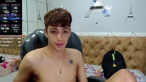 Snapshot of jeremias_1 chatting on 25, 2, 2025 JEREMIAS online show from 25, 2, 2025