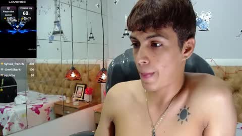Snapshot of jeremias_1 chatting on 25, 2, 2025 JEREMIAS online show from 25, 2, 2025