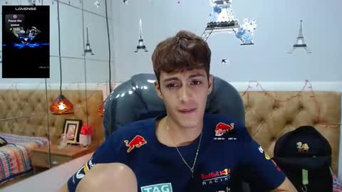 Snapshot of jeremias_1 chatting on 27, 2, 2025 JEREMIAS online show from 27, 2, 2025