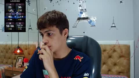 Snapshot of jeremias_1 chatting on 28, 2, 2025 JEREMIAS online show from 28, 2, 2025