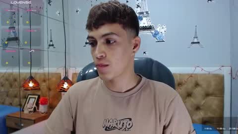 Snapshot of jeremias_1 chatting on 4, 3, 2025 JEREMIAS online show from 4, 3, 2025