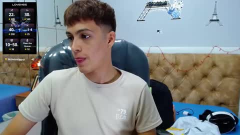 Snapshot of jeremias_1 chatting on 5, 3, 2025 JEREMIAS online show from 5, 3, 2025