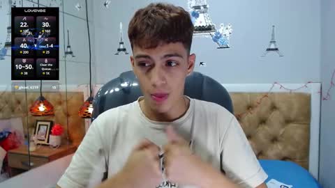 Snapshot of jeremias_1 chatting on 6, 3, 2025 JEREMIAS online show from 6, 3, 2025