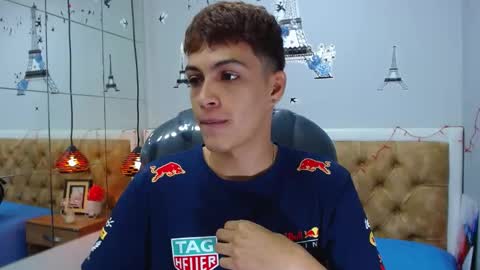 Snapshot of jeremias_1 chatting on 7, 3, 2025 JEREMIAS online show from 7, 3, 2025