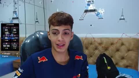 Snapshot of jeremias_1 chatting on 7, 3, 2025 JEREMIAS online show from 7, 3, 2025