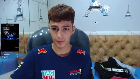 Snapshot of jeremias_1 chatting on 7, 3, 2025 JEREMIAS online show from 7, 3, 2025