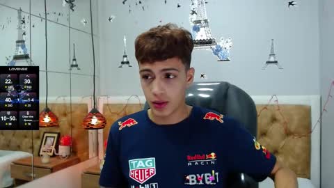 Snapshot of jeremias_1 chatting on 9, 3, 2025 JEREMIAS online show from 9, 3, 2025