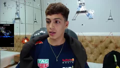Snapshot of jeremias_1 chatting on 9, 3, 2025 JEREMIAS online show from 9, 3, 2025