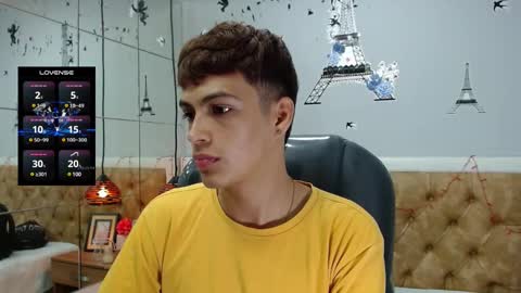 Snapshot of jeremias_1 chatting on 10, 3, 2025 JEREMIAS online show from 10, 3, 2025