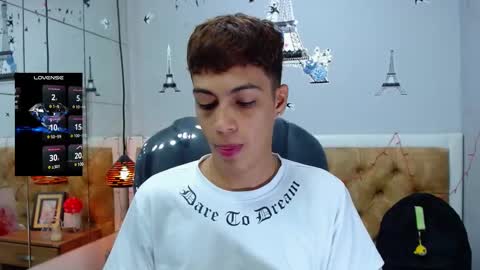 Snapshot of jeremias_1 chatting on 11, 3, 2025 JEREMIAS online show from 11, 3, 2025