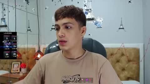 Snapshot of jeremias_1 chatting on 12, 3, 2025 JEREMIAS online show from 12, 3, 2025