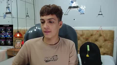 Snapshot of jeremias_1 chatting on 12, 3, 2025 JEREMIAS online show from 12, 3, 2025
