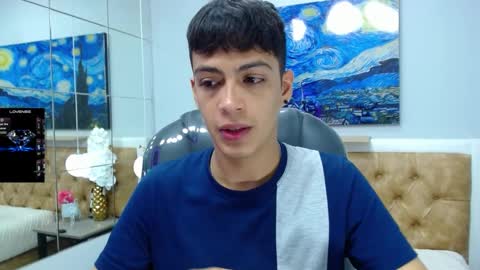 Snapshot of jeremias_1 chatting on 11, 9, 2025 JEREMIAS online show from 11, 9, 2025