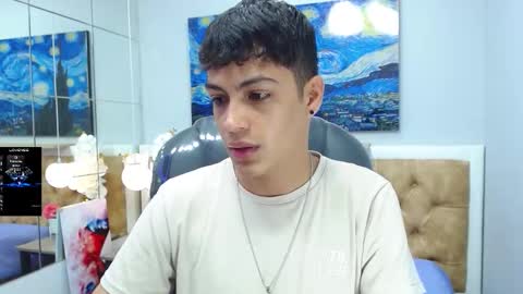 Snapshot of jeremias_1 chatting on 14, 9, 2025 JEREMIAS online show from 14, 9, 2025