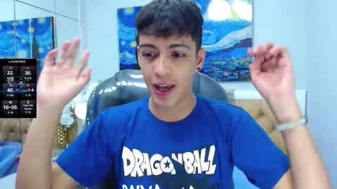 Snapshot of jeremias_1 chatting on 15, 9, 2025 JEREMIAS online show from 15, 9, 2025