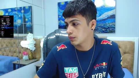 Snapshot of jeremias_1 chatting on 18, 9, 2025 JEREMIAS online show from 18, 9, 2025