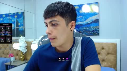 Snapshot of jeremias_1 chatting on 20, 9, 2025 JEREMIAS online show from 20, 9, 2025