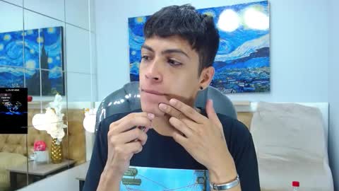 Snapshot of jeremias_1 chatting on 23, 9, 2025 JEREMIAS online show from 23, 9, 2025