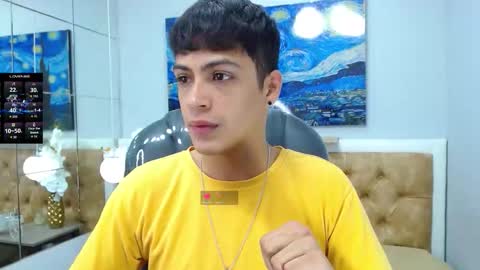 Snapshot of jeremias_1 chatting on 25, 9, 2025 JEREMIAS online show from 25, 9, 2025