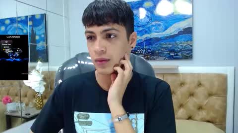 Snapshot of jeremias_1 chatting on 26, 9, 2025 JEREMIAS online show from 26, 9, 2025