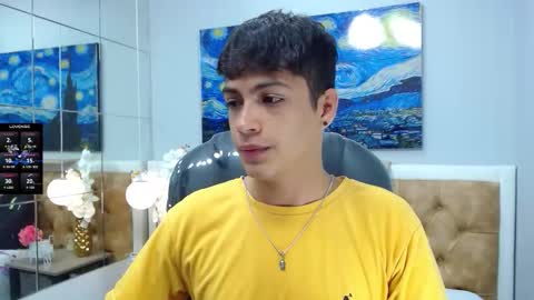 Snapshot of jeremias_1 chatting on 28, 9, 2025 JEREMIAS online show from 28, 9, 2025