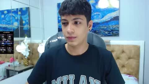 Snapshot of jeremias_1 chatting on 29, 9, 2025 JEREMIAS online show from 29, 9, 2025