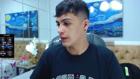 Snapshot of jeremias_1 chatting on 4, 10, 2025 JEREMIAS online show from 4, 10, 2025