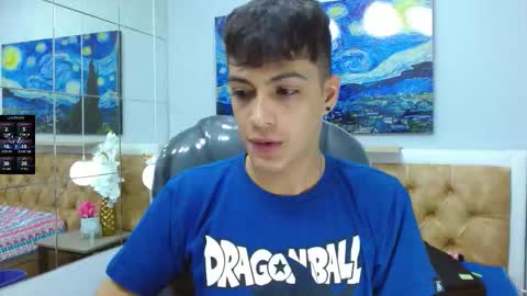 Snapshot of jeremias_1 chatting on 8, 10, 2025 JEREMIAS online show from 8, 10, 2025