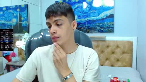 Snapshot of jeremias_1 chatting on 9, 10, 2025 JEREMIAS online show from 9, 10, 2025