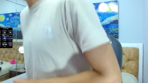 Snapshot of jeremias_1 chatting on 14, 10, 2025 JEREMIAS online show from 14, 10, 2025