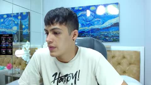 Snapshot of jeremias_1 chatting on 17, 10, 2025 JEREMIAS online show from 17, 10, 2025