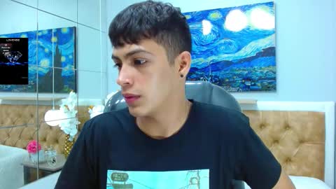 Snapshot of jeremias_1 chatting on 18, 10, 2025 JEREMIAS online show from 18, 10, 2025