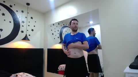 Jeremmyandstacy online show from 18, 2, 2025